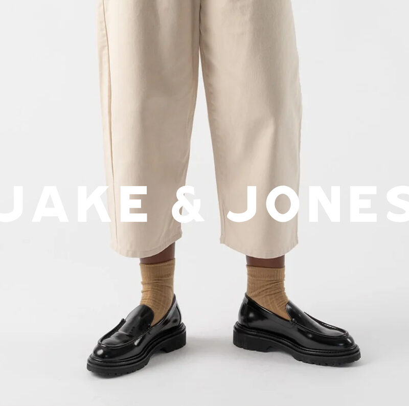 Jake & Jones