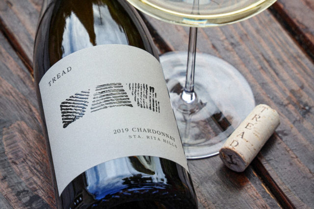 leo-basica-design-wine-lable-zaca-mesa-tread-wine